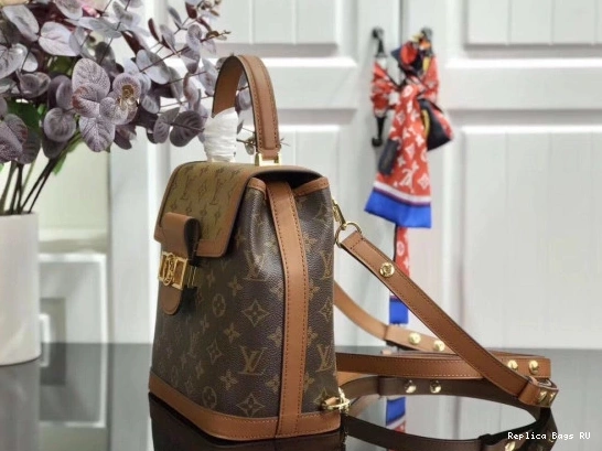 Affordable LOUIS DAUPHINE BACKPACK VUITTON 0818